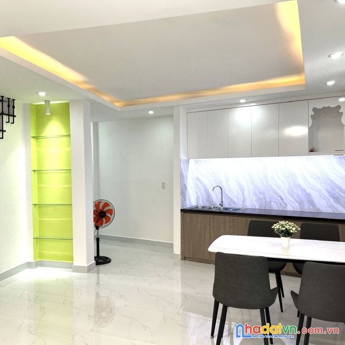 Nhà hẻm tháp bà cách biển nha trang chỉ 200m giá 2  tỷ 3