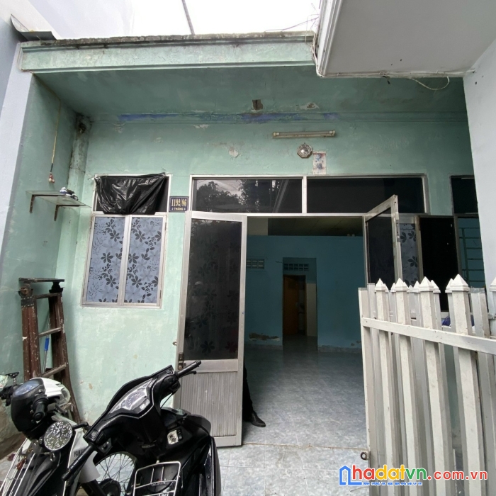 Bán nhà nát trong trung tâm nha trang giá 1 tỷ 3 phù hợp đầu tư