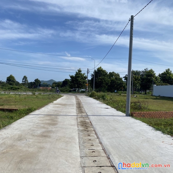 Chính chủ cần bán đất lô nền khu du lịch long hải