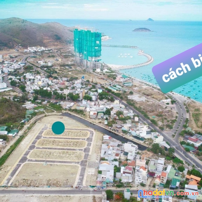 Đất nền acc thành phố nha trang.