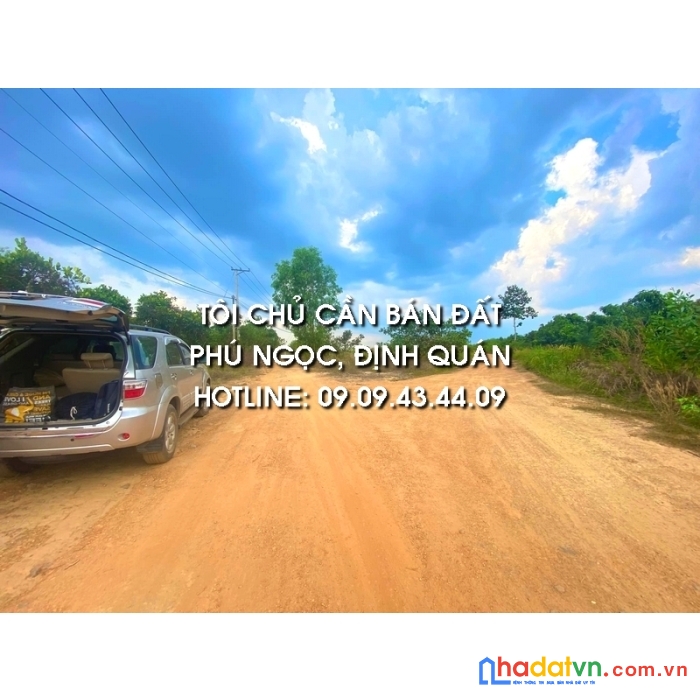 Bán khu du lịch giá rẻ tại phú ngọc, định quán  hotline: 0909434409