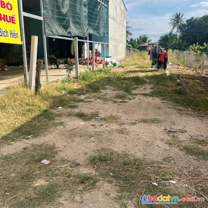 Chính chủ cần bán lô đất ont mặt tiền tỉnh lộ 705 vị trí đẹp tại ninh thuận
