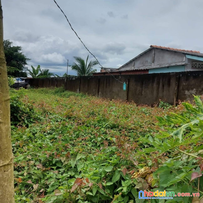 Cần bán lô đất vị trí đẹp tại xã an lục long, huyện châu thành