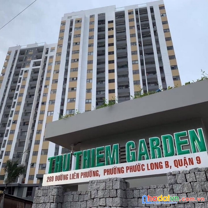 Chính chủ cần bán căn hộ thủ thiêm garden 63m2-2pn