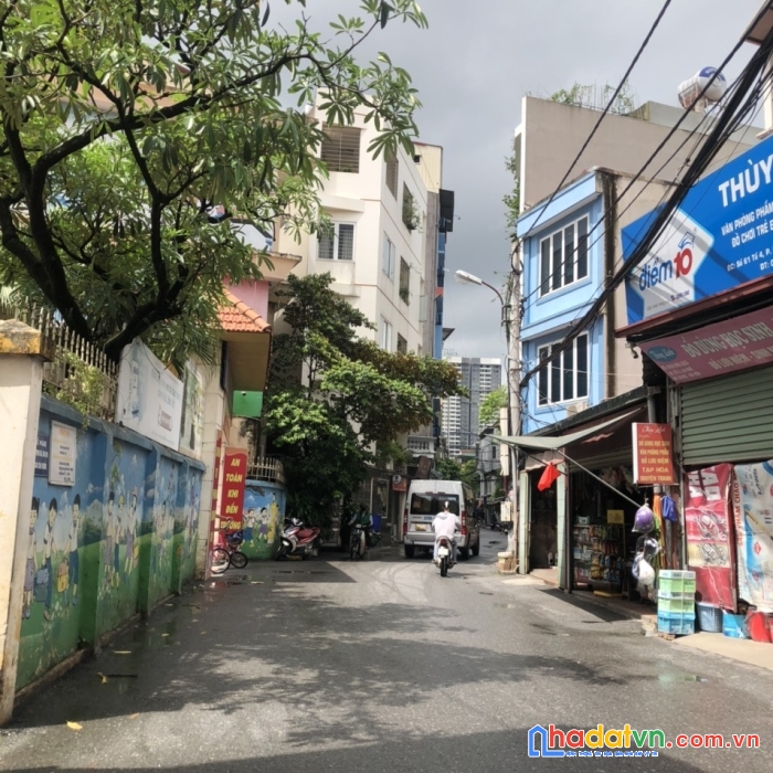 Mặt phố phan đình giót, ô tô kinh doanh 5t 41m 6.5 tỷ