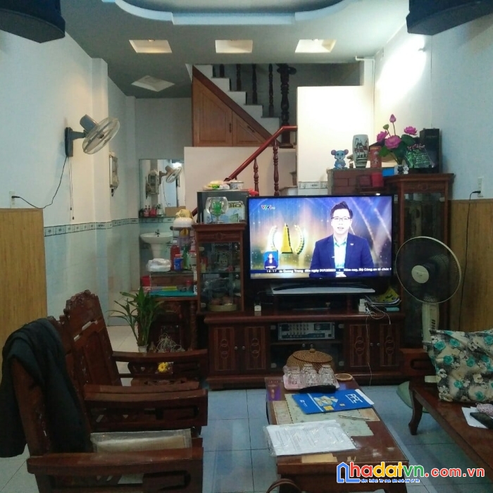 Nhà ngộp bank cần tiền gấp phạm văn chiêu, gò vấp, 165m2, 3xtỷ