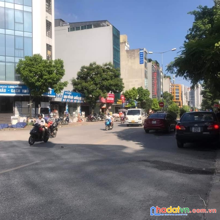 Ngô thì nhậm- hà đông 36m2 * 5 tầng giá hơn 5tỷ