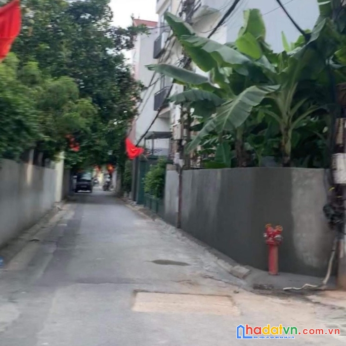 Đất tư đình.76m,ngõ to như phố, ô tô đỗ cửa.đầu tư cực net.