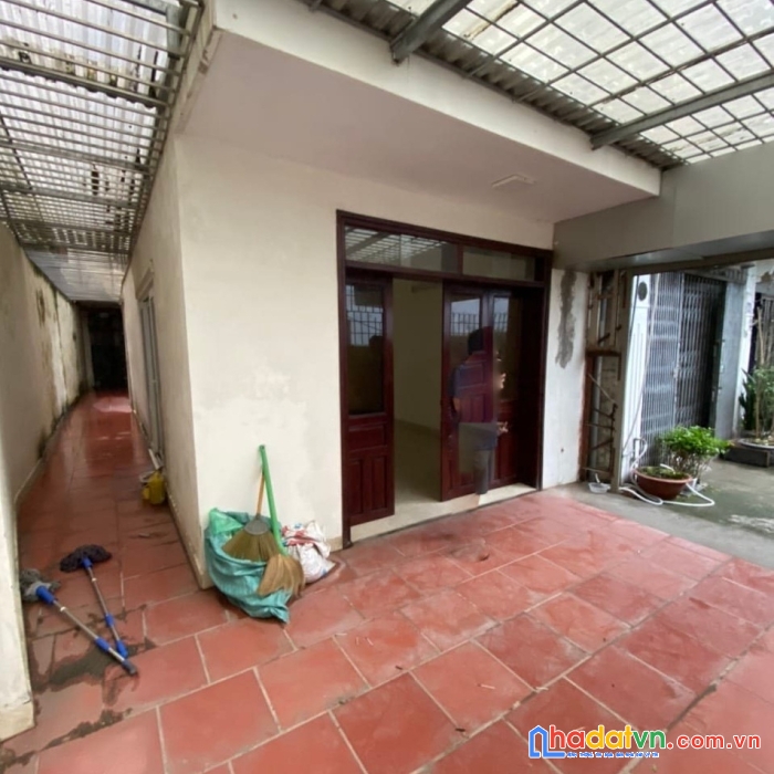 Bán nhà hồ đắc di 100m phân lô gara ô tô 2 thoáng ở + vp giá hiếm