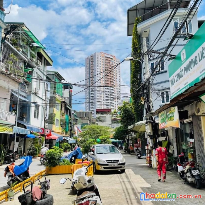 Cực víp tân mai , hoàng mai - vị trí đẹp -  kinh doanh  - ô tô quay đầu- 5.9 tỷ- lh 0981392623