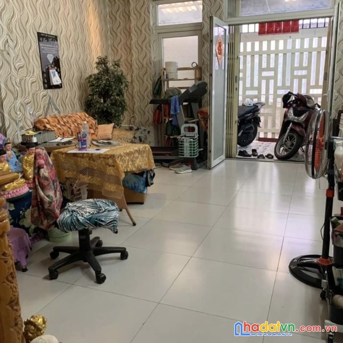 Nhà hxh đường số 45- emart 2 gv- 85m2- 5tỷ9.