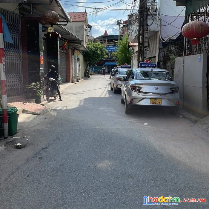 Chính chủ bán nhà 5 tầng mặt phố di trạch, hoài đức kinh doanh, ô tô, mua đất tặng nhà