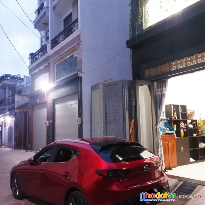 Bán gấp nhà xinh phạm văn bạch, tân bình, 4 tầng, 50m2 nhỉnh 6tỷ.