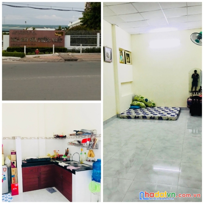 Bán nhà hxh ngay nhà máy vinamilk, 5 x 19m, số 4 trường thọ thủ đức 90m 4.8 tỷ