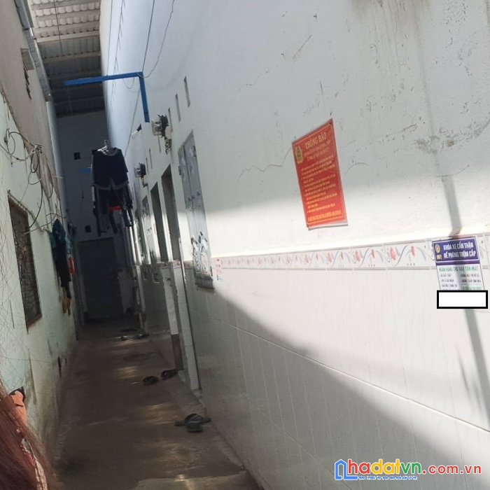 Tương lai 3 măt tiền - nhỉnh 30tr/m2 - ngang khủng - hxh - 9 phòng trọ