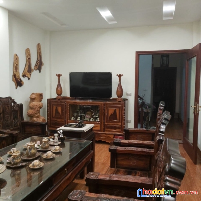 Mặt đường nguyễn khuyến văn quán, kinh doanh, plo, 100m2, 5t, 4,7m tiền, giá 26 tỷ,