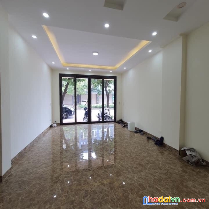 Bán nhà kđt dọc bún văn khê 55m2 7t thang máy chỉ hơn 12tỷ trục chính kdoanh