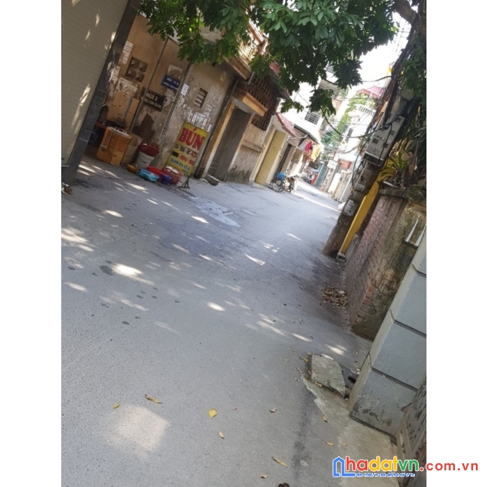 Bán đất cầu cốc tây mỗ ngõ ô tô 7 chỗ thông các ngả ngay sát vin 43m2 mt 6m 3.09 tỷ 098786690.