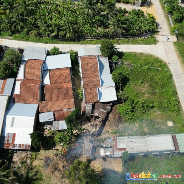 Bán đất đô thị ninh quang ninh hòa giá đổ nợ