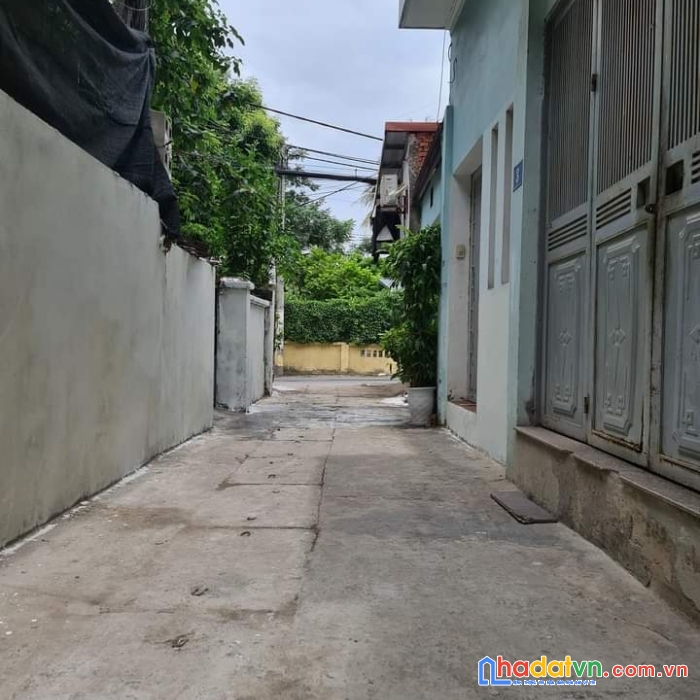 Bán đất tặng nhà,thanh bình,mộ lao,hà đông,41m2,3 tầng.oto vào nhà.