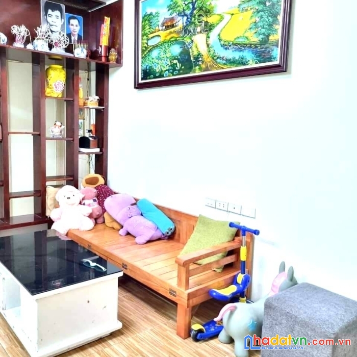 Bán căn hộ ruby city 2, cực hiếm,  nhà đẹp, ở ngay, tặng full đồ, 58m2x12