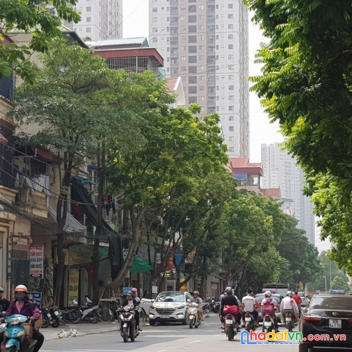 Bán nhà tô hiệu, tản đà hà đông 70m2 giá 6.2 tỷ xe hơi lùi tận cửa