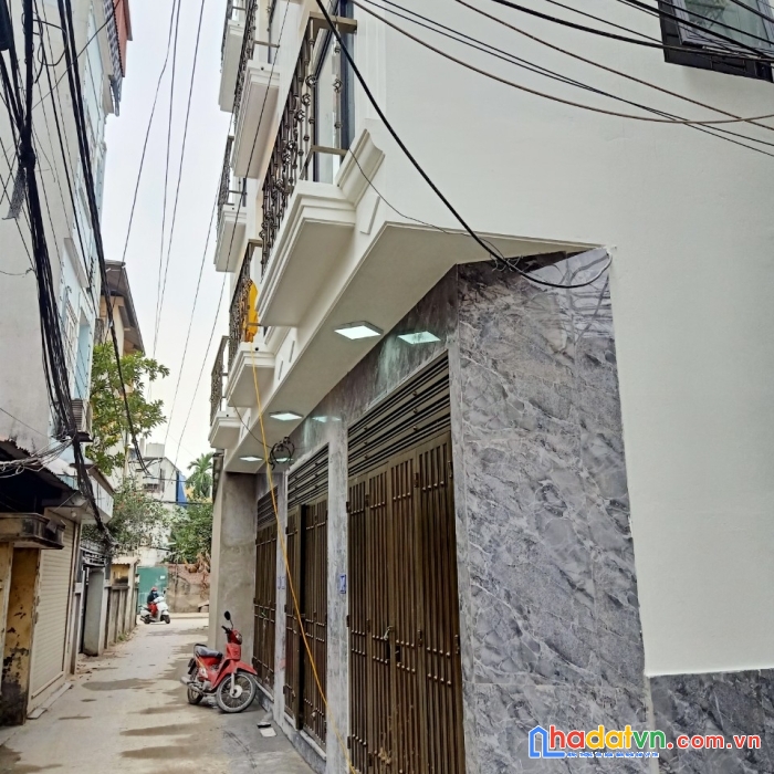 Hót! bán nhà tại mỹ đình, nam từ liêm 34m2 4 tầng giá 3 tỷ