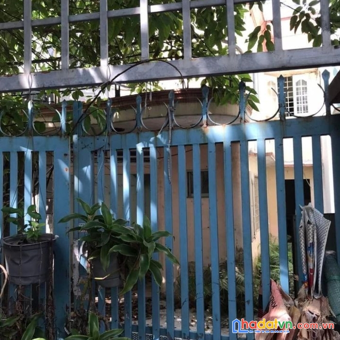 Nhà nguyễn văn khối p.8 gv, 100m2 ngang 5,5m, hẻm xe hơi, ko lộ giới