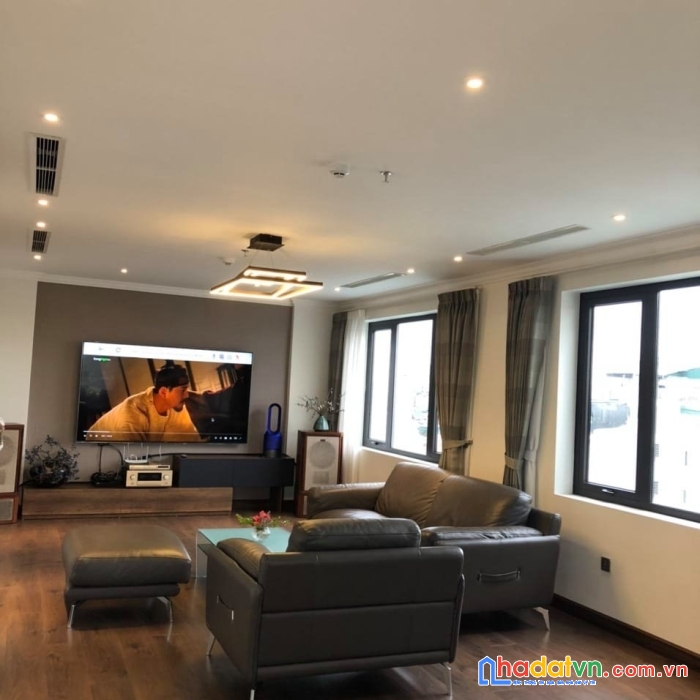 Bántoà căn hộ cao cấp trung tâm quận ba đình 9 tầng-15 căn hộ full đồ xây mới 200m2 siêu đẹp 40 tỷ.