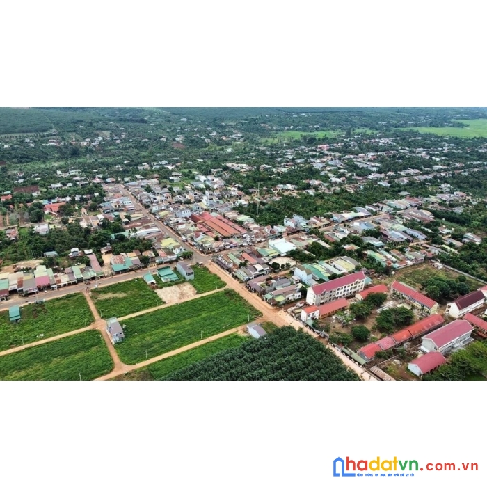 Chính chủ bán 2 lô đất mặt tiền đường lớn tại trung tâm hành chính mới phú lộc, huyện krông năng 