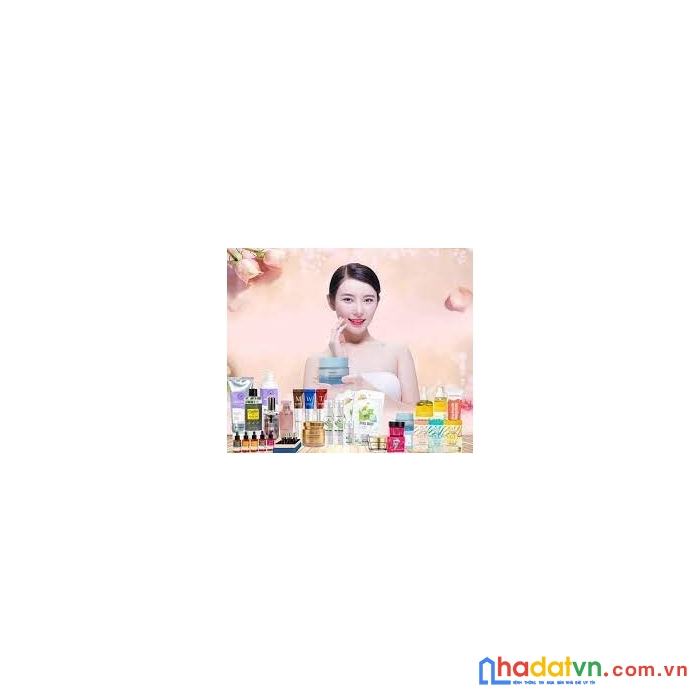 Đi nước ngoài sang nhượng công ty mỹ phẩm nhãn hàng của đức, đã hoạt động nhiều năm ở việt nam