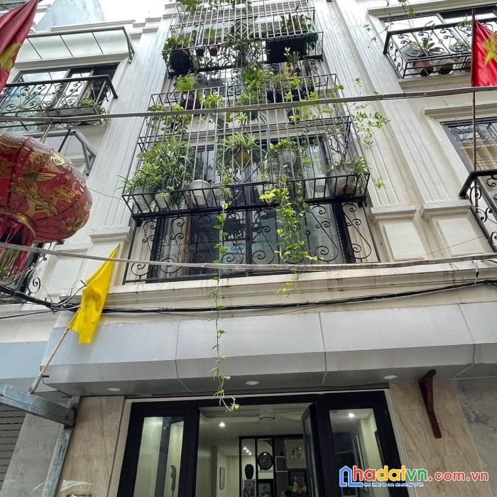 Bán nhà phố lê hồng phong, hà cầu, hà đông diện tích 35m2, giá chỉ 3,x tỷ!