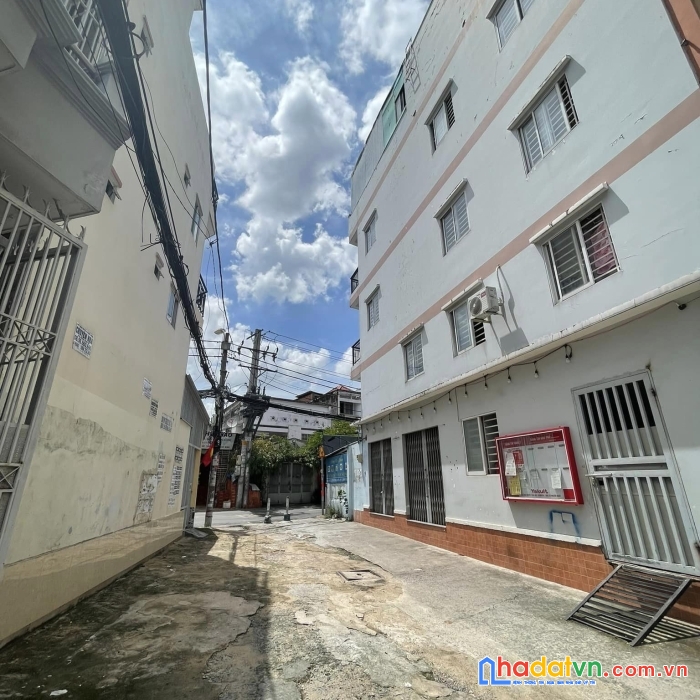 Nhà nhỏ p5 – nguyễn thượng hiền – sát hxh - 30m2 – chỉ 4.3 tỷ