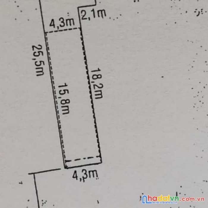 Sở hữu ngay căn nhà mặt tiền vị trí đẹp tại đường wừu tp pleiku.