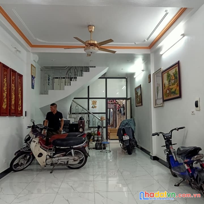 Nguyễn đức cảnh, hoàng mai - nhà đẹp, sổ vuông, kd dòng tiền