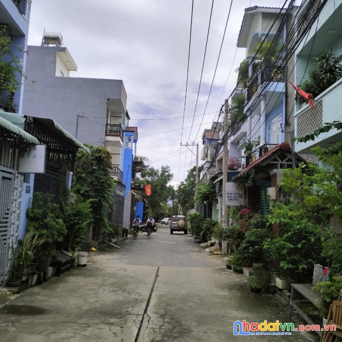 Chính chủ bán nhà tôn đản ,phường 10, quận 4