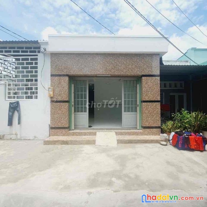 Chính chủ cần bán nhà riêng huyện nhà bè hẻm 1942 huỳnh tấn phát
