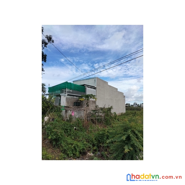 Chính chủ bán nhà mặt tiền đường phong nẫm - phan thiết - bình thuận.