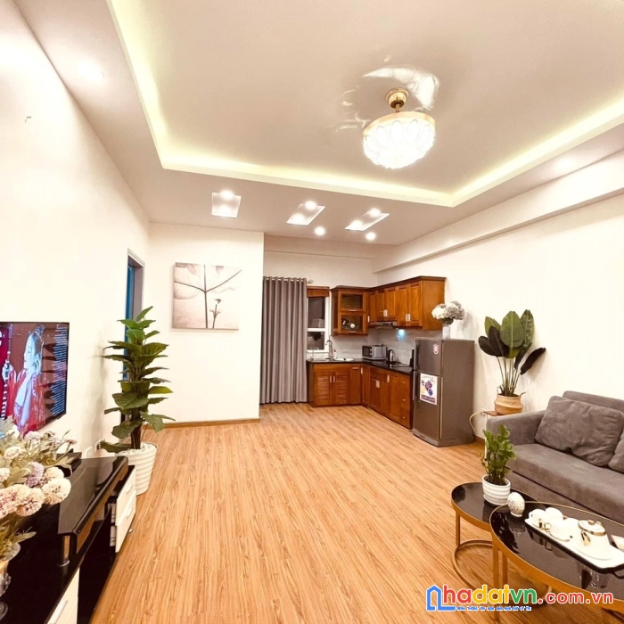 Bán căn hộ chung cư 54m2 đủ nội thất kđt xa la hà đông giá tốt