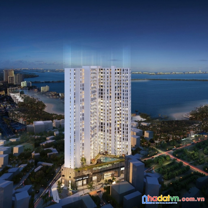 Căn hộ cao cấp số 1 quy nhơn vốn chỉ 350tr nhận ngay sổ đỏ sở hữu vĩnh viễn