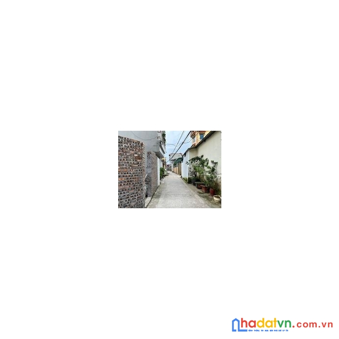 Cần bán mảnh đất đẹp nở hậu để xây mảnh bên cạnh phố hoa lâm dt 85m giá 2.35 tỷ .