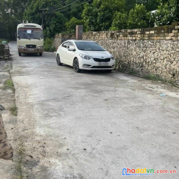 Cần bán2 lô đất vị trí đẹp tại hải phòng