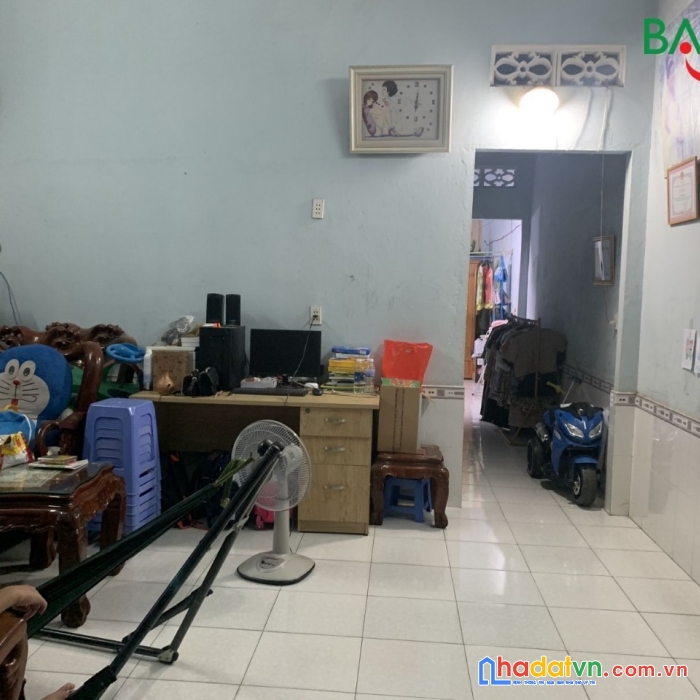 Nhà 130m2 shr đường ô tô thông thoáng tân hiệp chỉ 2ty6