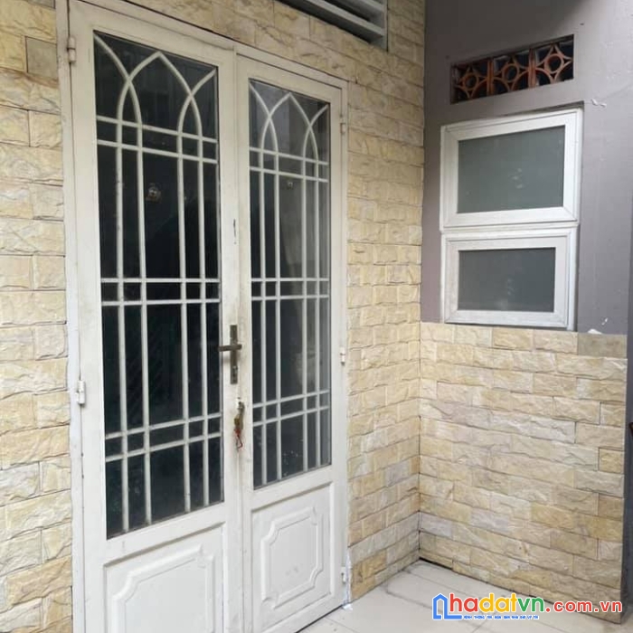 Nhà to giá nhỏ, đường nguyễn thượng hiền, trung tâm phú nhuận, diện tích 53m2, chỉ4.85m2 tl