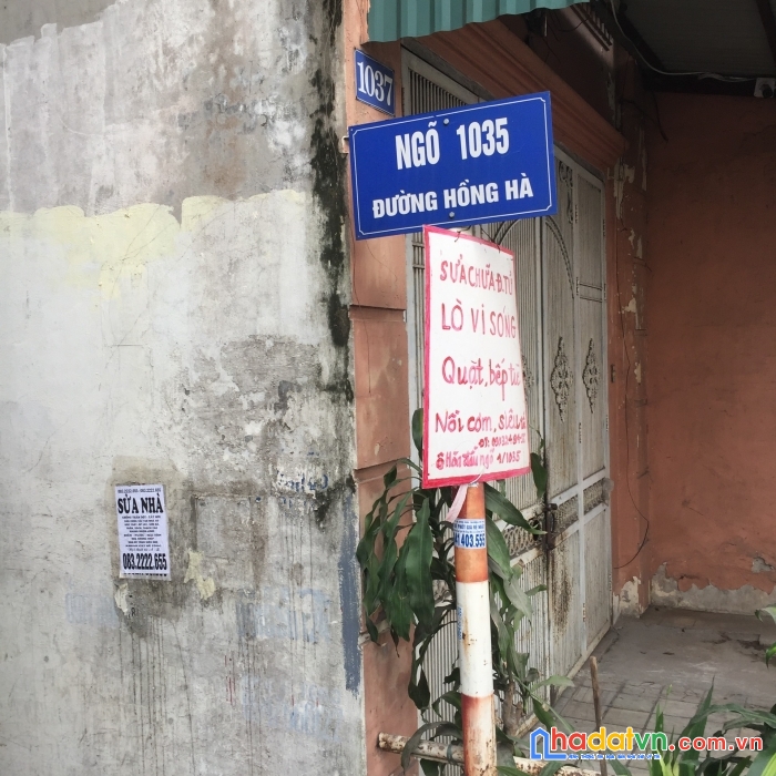 Chính chủ cần bán nhà đường hồng hà, chương dương độ, quận hoàn kiếm, hà nội