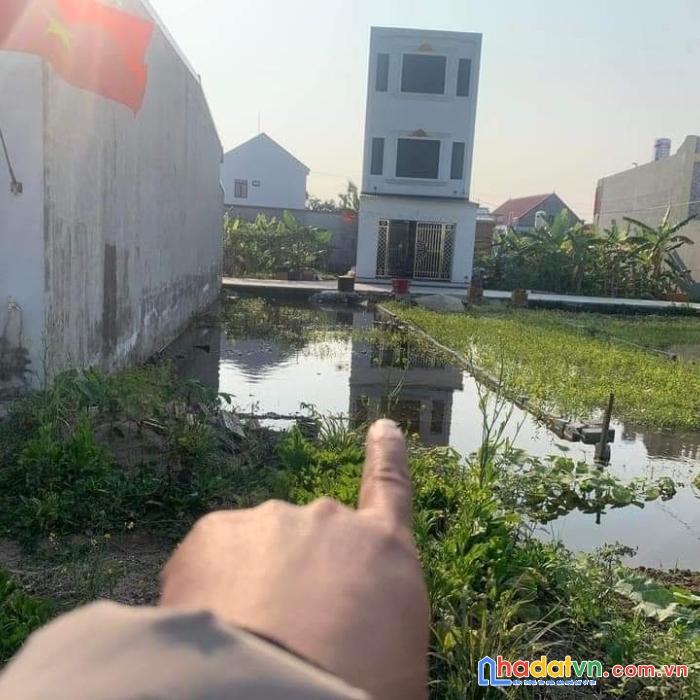 Mặt đường tiểu trà hưng đạo dương kinh 2,5 tỷ