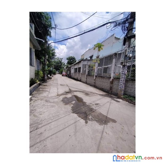 Nhà cấp 4 kinh dương vương phường an lạc bình tân, gần khu dân cư tên lửa.