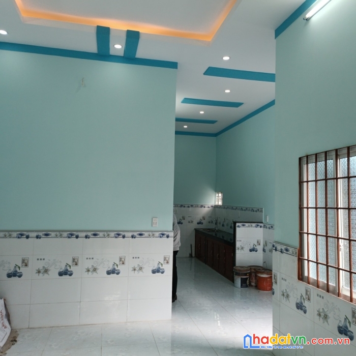 Nhà đẹp giá rẻ bửu hòa, gần chợ đồn, shr thổ cư 100%