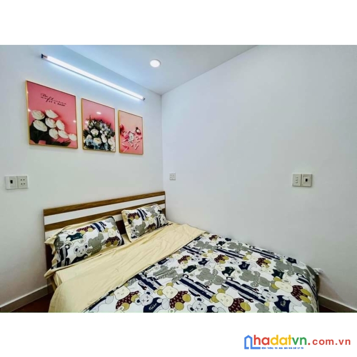 Nhà đẹp, dân trí, nguyễn văn trỗi, 3.5 x 8m, 2pn, phú nhuận, dt 28m², giá 3.6 tỷ