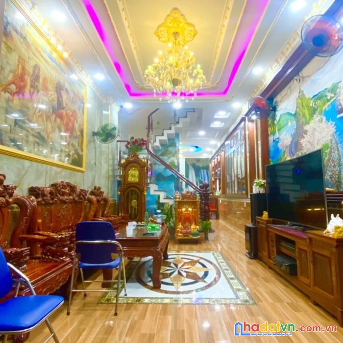 Mặt tiền kinh doanh đa ngành phan đăng lưu pn 104m giá 22 tỷ tl mạnh